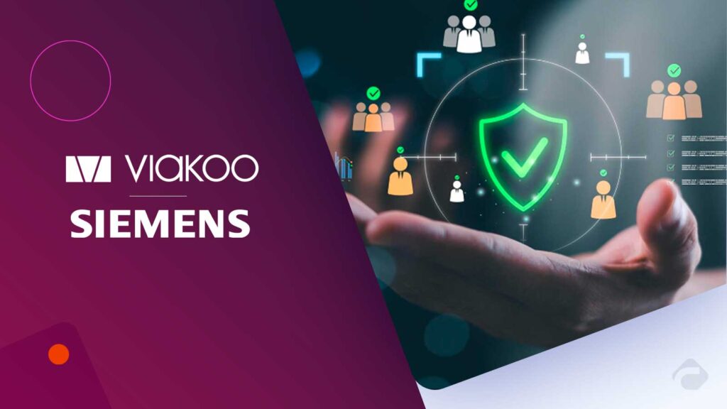Siemens, Viakoo Partner for OT IoT Security