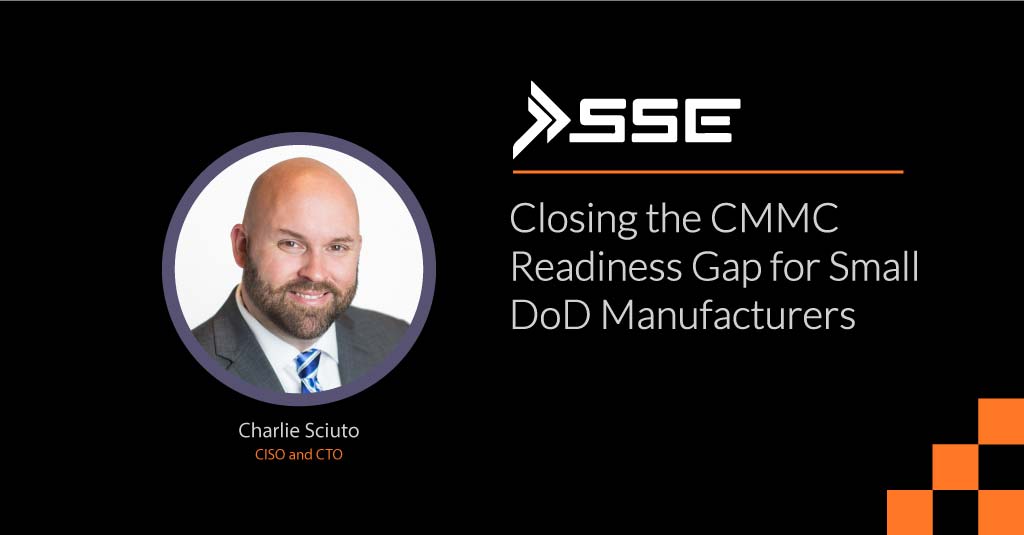 Small DoD Manufacturers Facing a Growing CMMC Readiness Gap