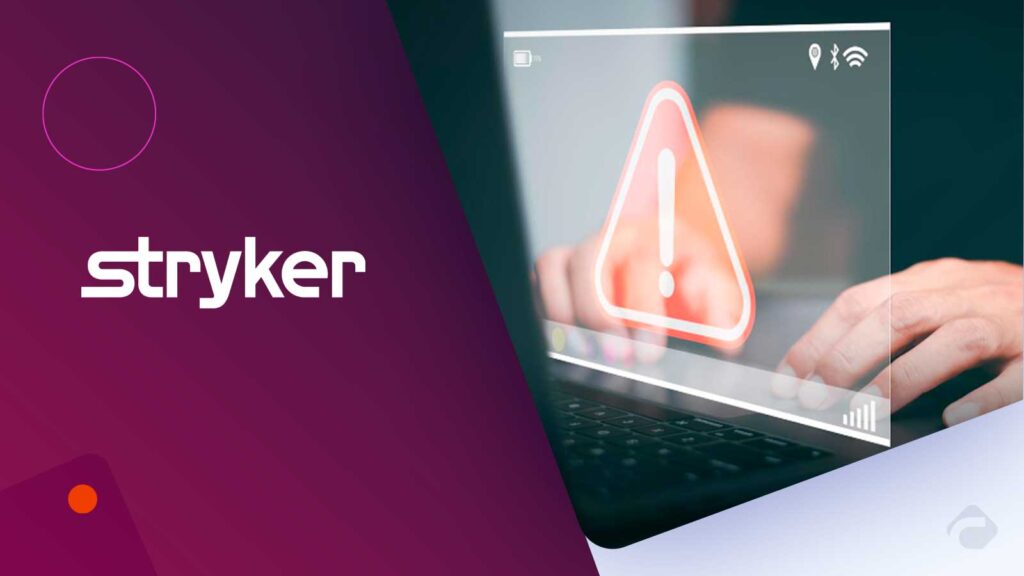 Stryker Confirms Massive Wiper Attack on Devices