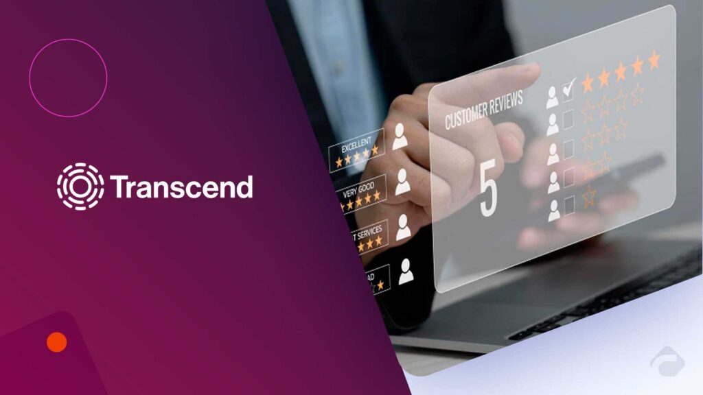 Transcend Unveils AI Tools to Transform Data Compliance