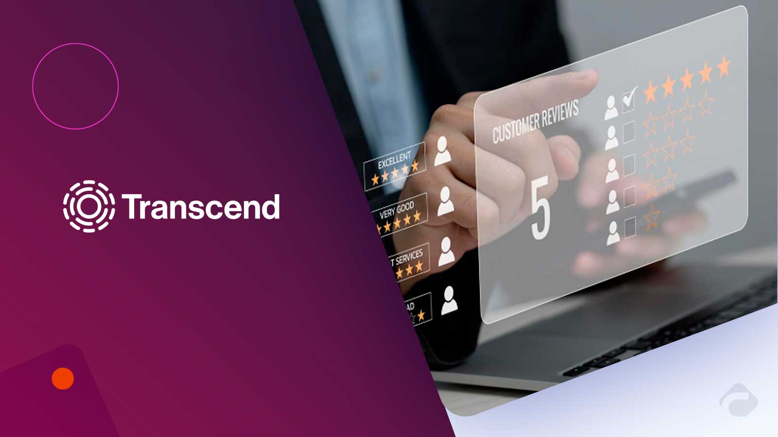 Transcend Unveils AI Tools to Transform Data Compliance