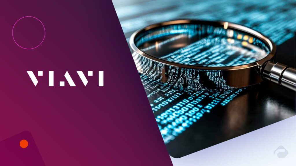 VIAVI Unveils Observer Threat Forensics for NetSecOps