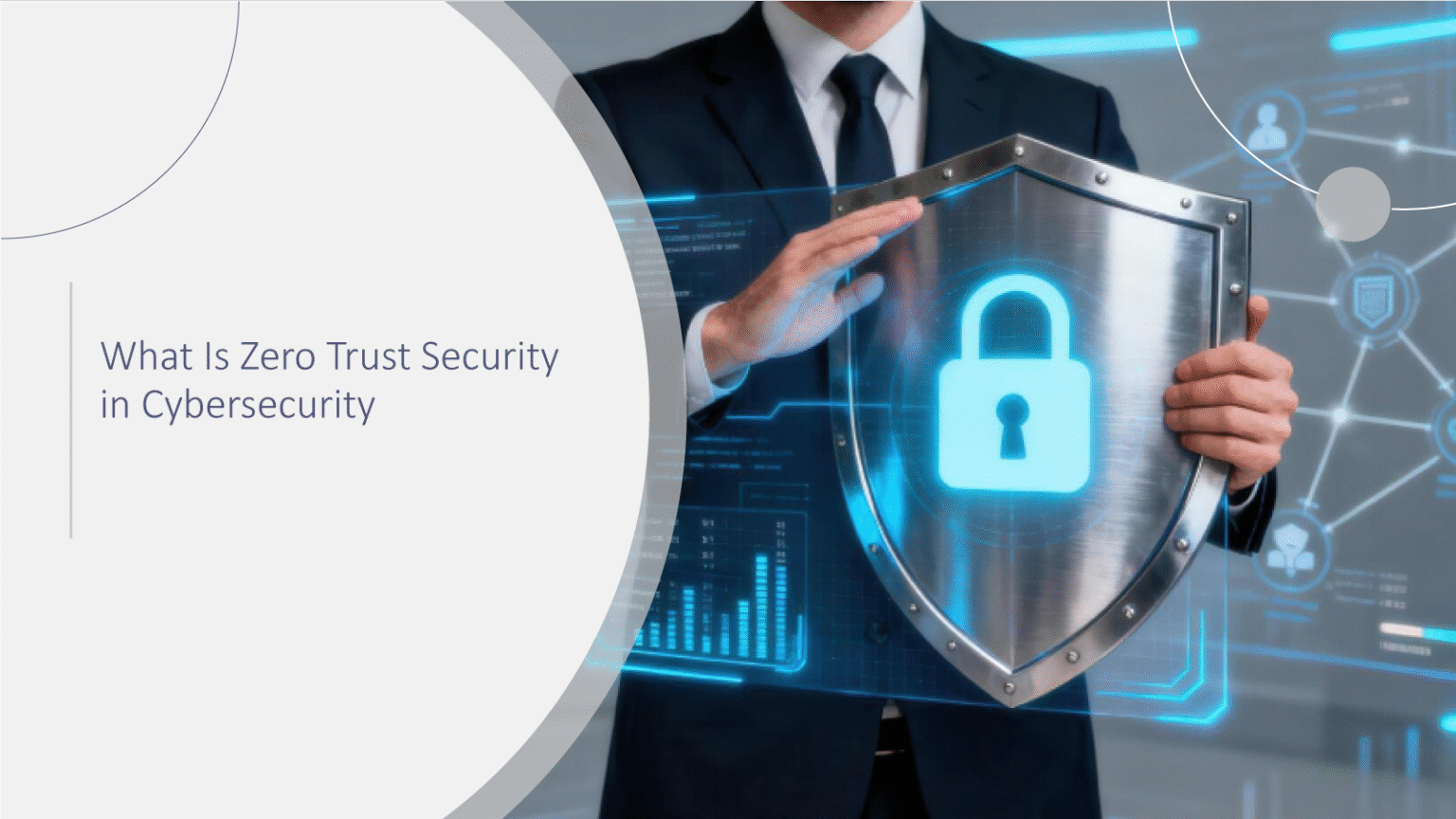 What Is Zero Trust Security in Cybersecurity