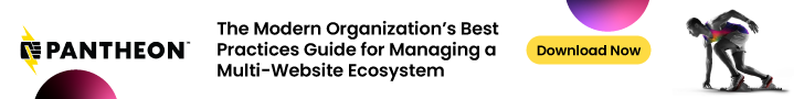 The Modern Organization’s Best Practices Guide for Managing a Multi-Website Ecosystem