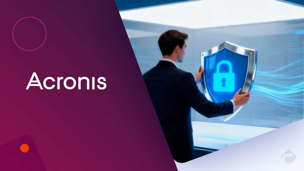 Acronis Launches MDR Service for MSP Cybersecurity