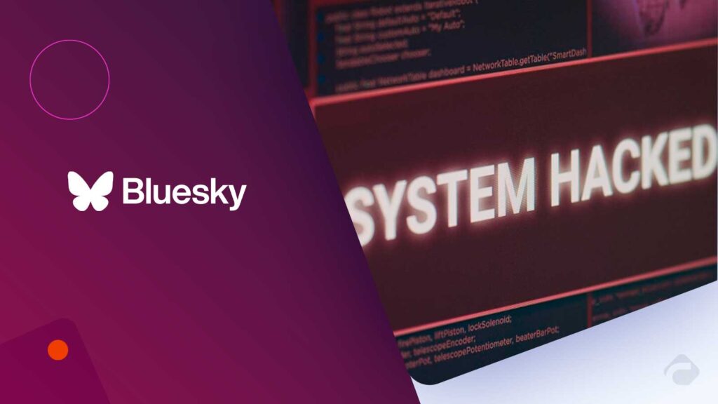 Bluesky Hit by Sophisticated DDoS Cyberattack