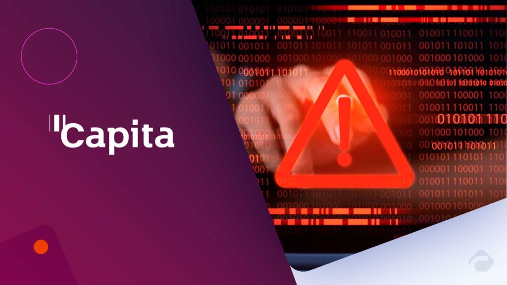 Capita Hit by Data Breach in Civil Service Pension System