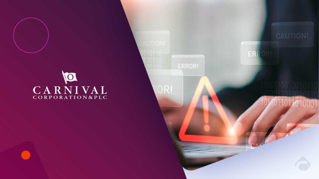 Carnival Probes Cyberattack Linked to 8.7M Data Leak