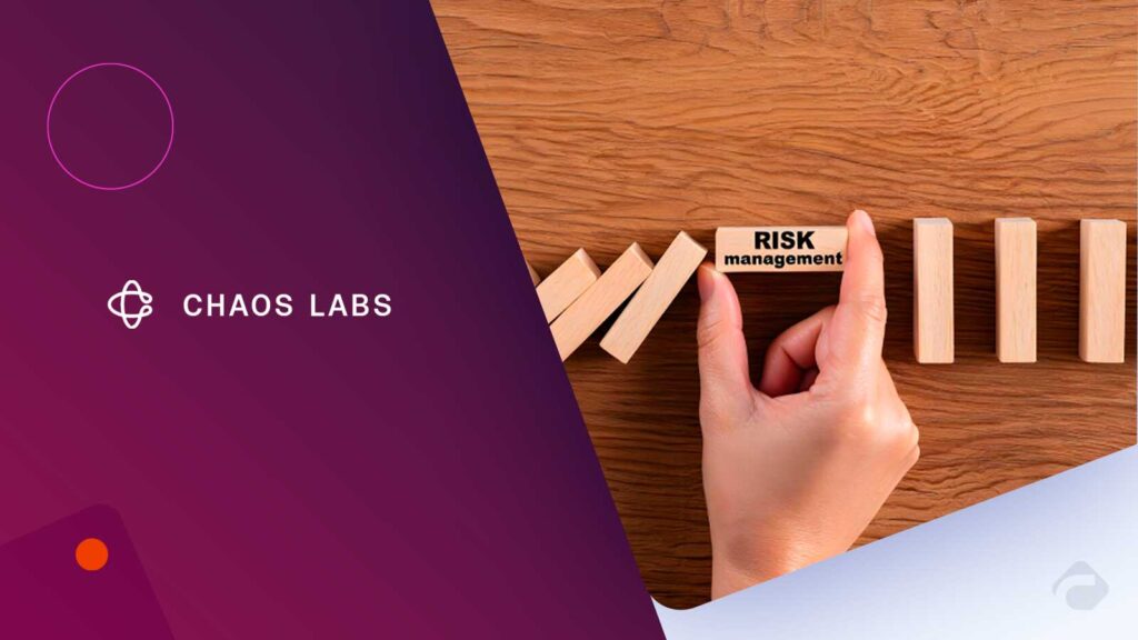 Chaos Labs Ends Aave Partnership Over Security Concerns