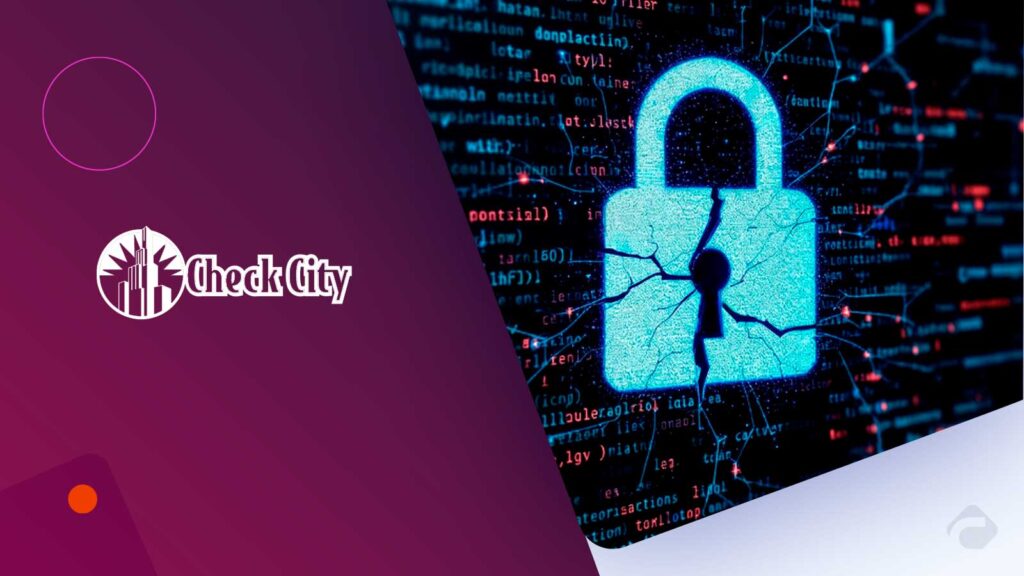 Check City Data Breach Impacts 322K Users
