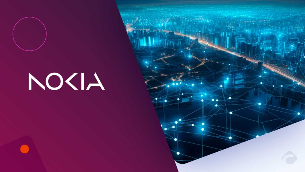 Nokia Partners with Cinia for Real-Time DDoS Defense