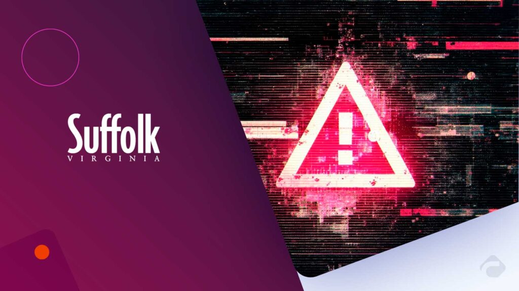 Suffolk Data Breach, Officials Confirm Cyber Attack