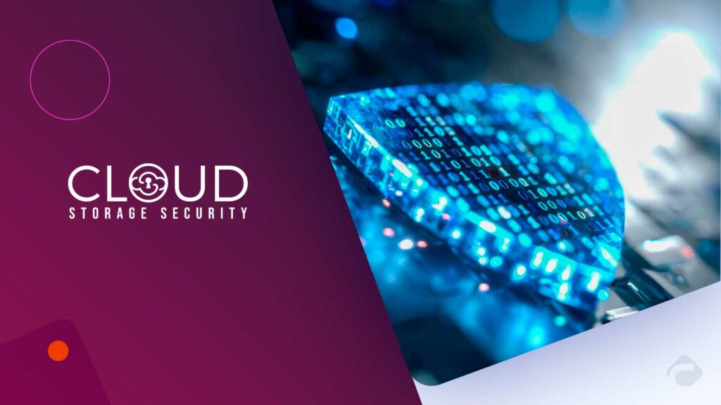 Cloud Storage Security InfoScale Partner for Cyber Resilience