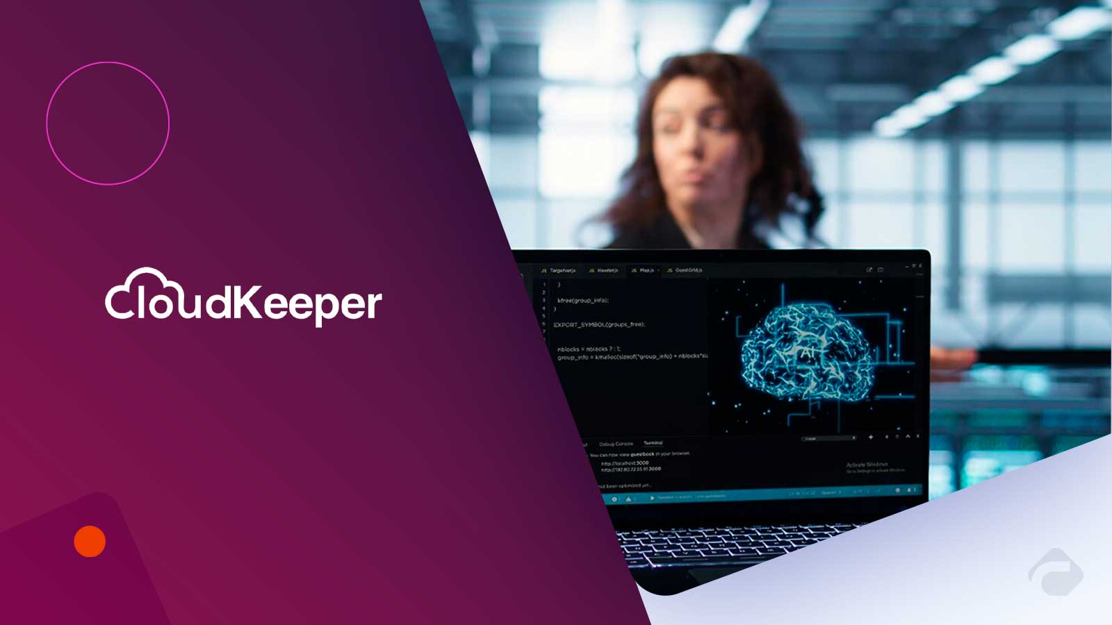 CloudKeeper Boosts AI Growth with AWS Competency Achievement
