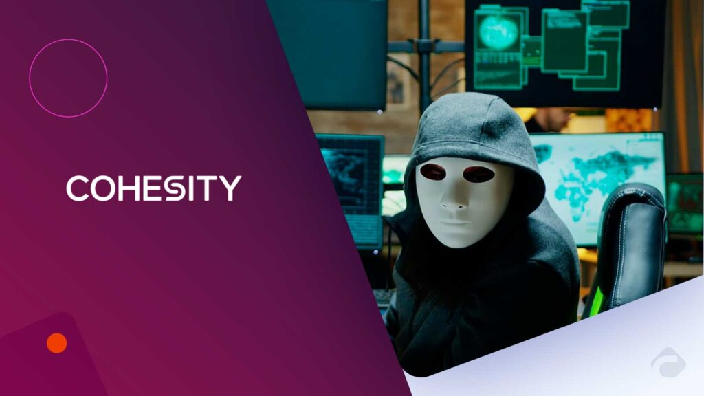 Cohesity Advances Cyber Resilience with Identity Security
