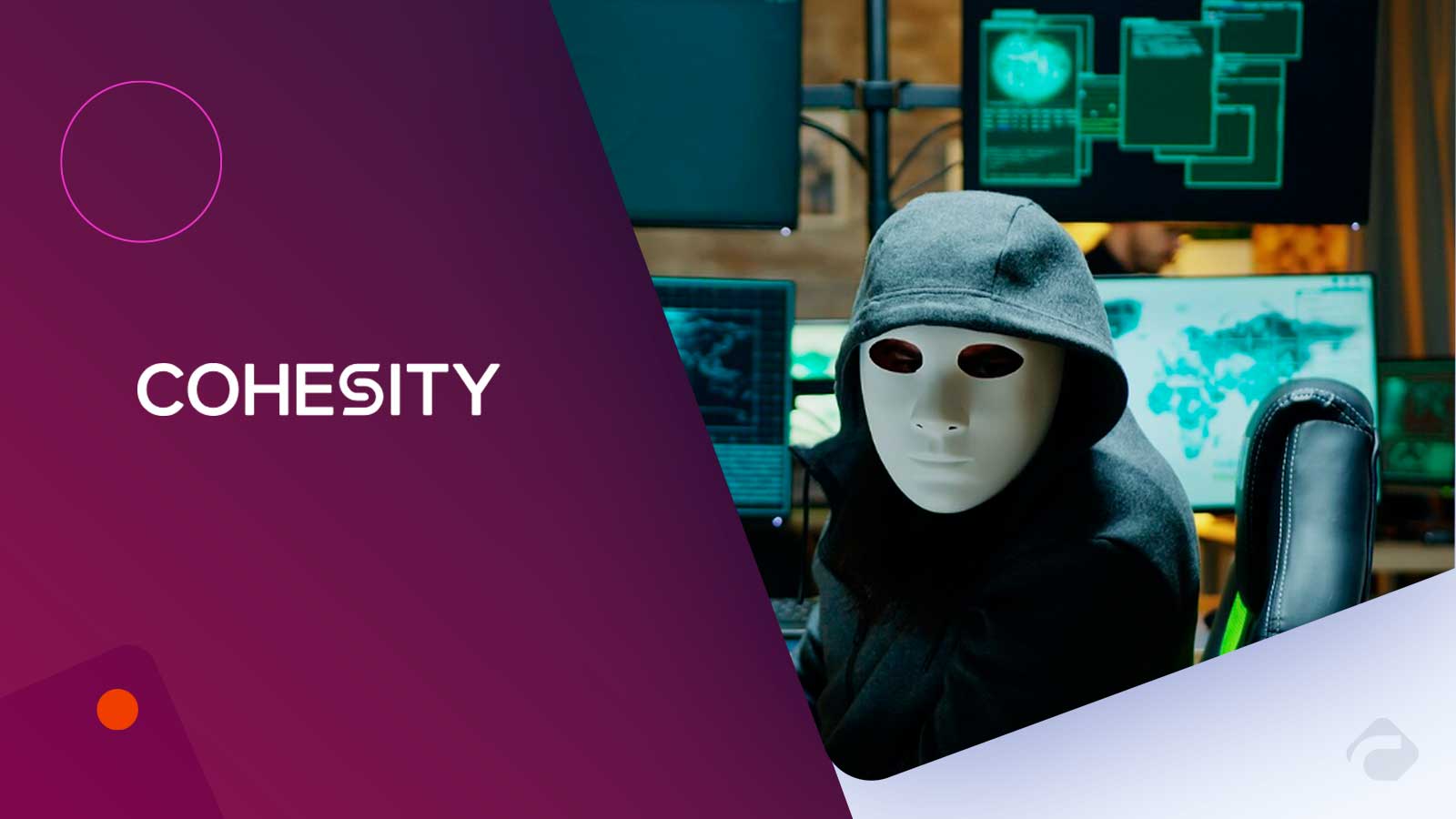 Cohesity Advances Cyber Resilience with Identity Security