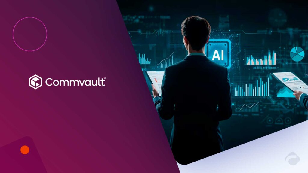 Commvault Expands Flex Ecosystem With NetApp, Hitachi