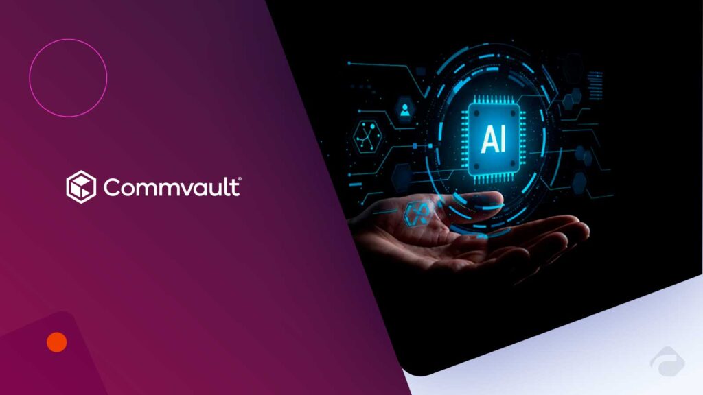 Commvault Unveils AI Tools to Strengthen Enterprise Data Security