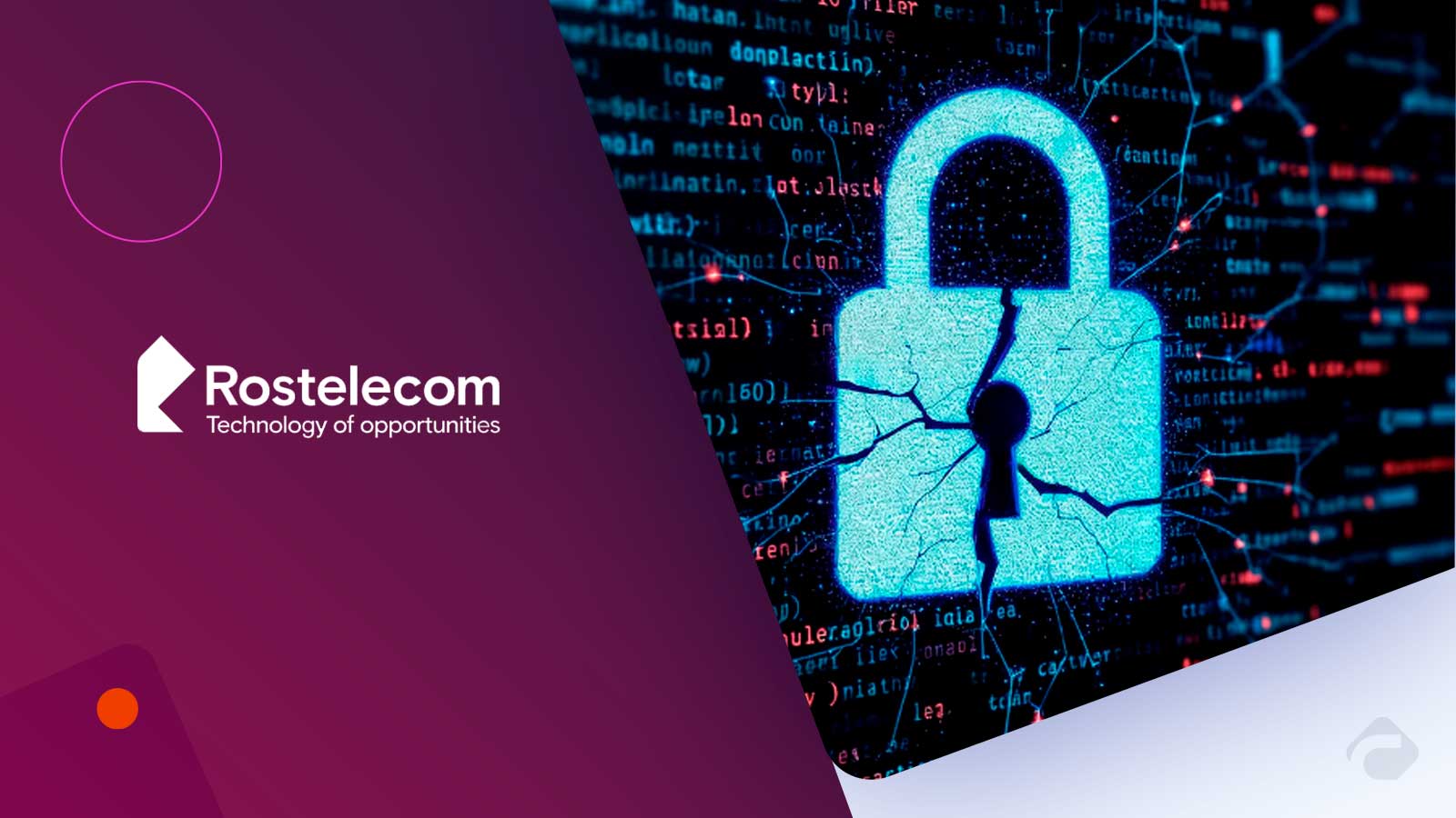 Cyberattack on Rostelecom Causes Nationwide Internet Outage