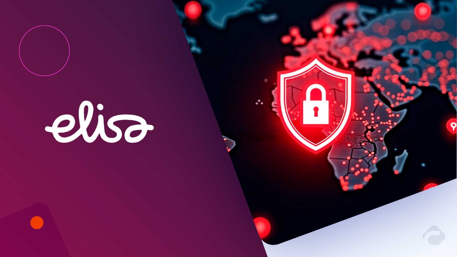 Elisa and Valmet Strengthen Cybersecurity and Network Collaboration