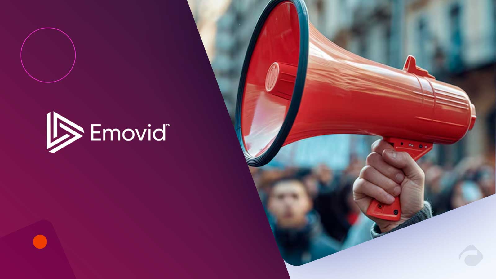 Emovid Launches Verified Human Communication Platform