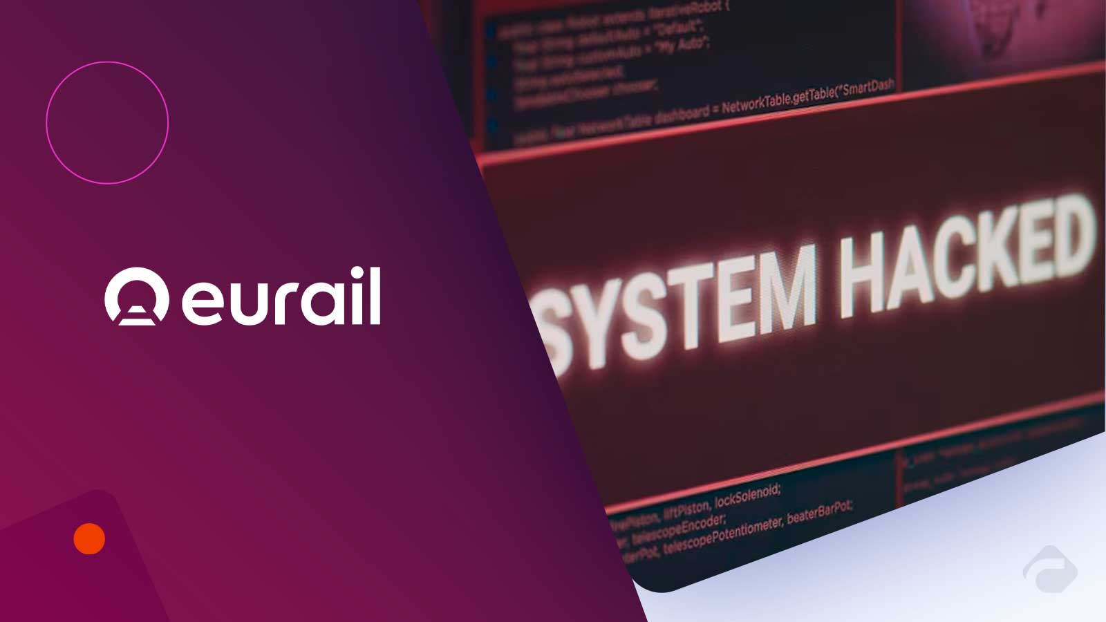 Eurail Data Breach Exposes 300K Tourist Passport Data