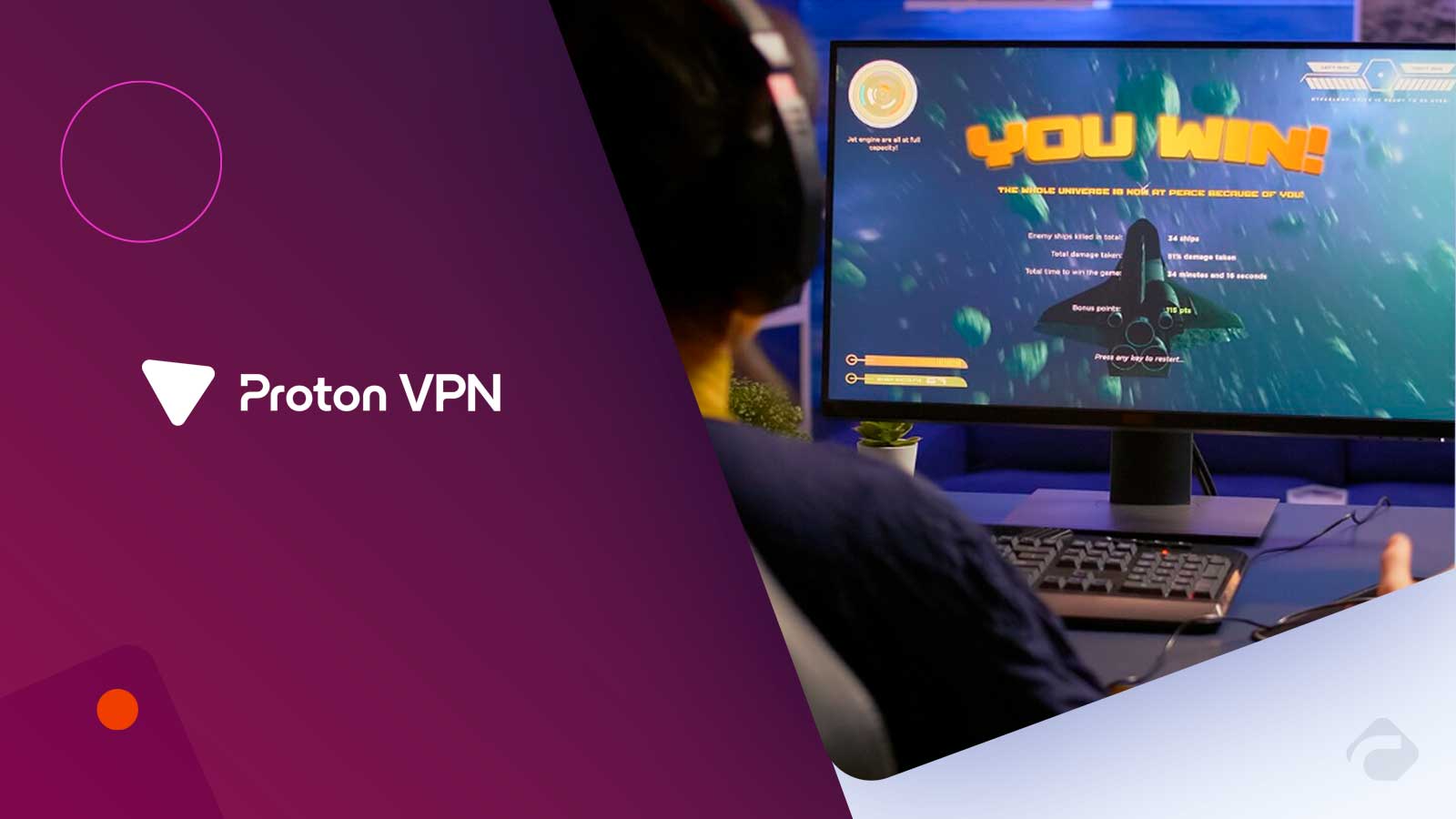 Fake Proton VPN Sites Spread NWHStealer Malware