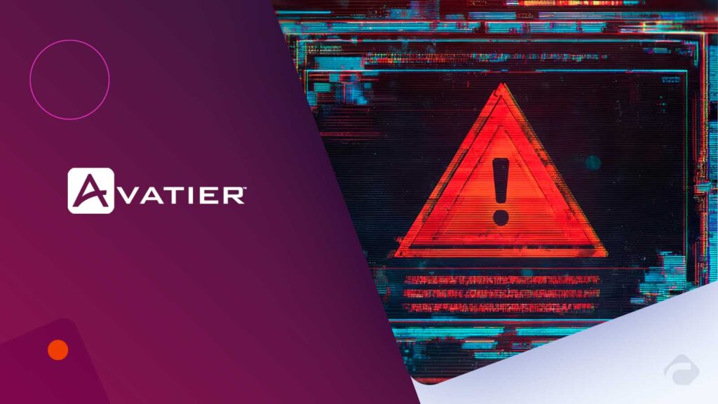 Stryker Cyberattack Drives Avatier Identity Security Launch
