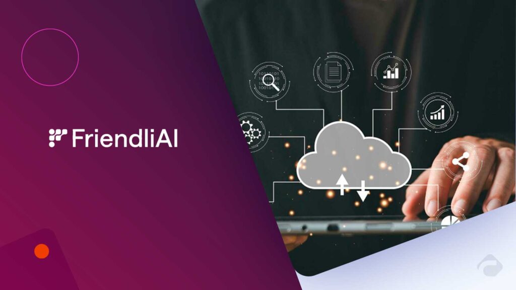 FriendliAI Samsung Cloud Power AI Inference on NVIDIA B300