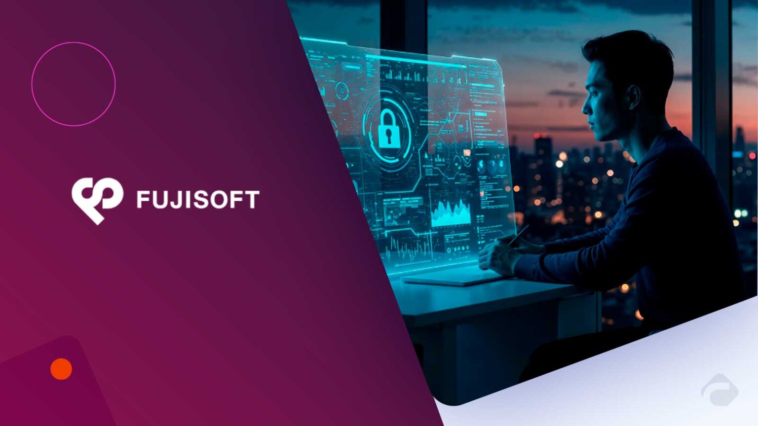 Fujisoft Unveils AI Security System on AMD Embedded Platform