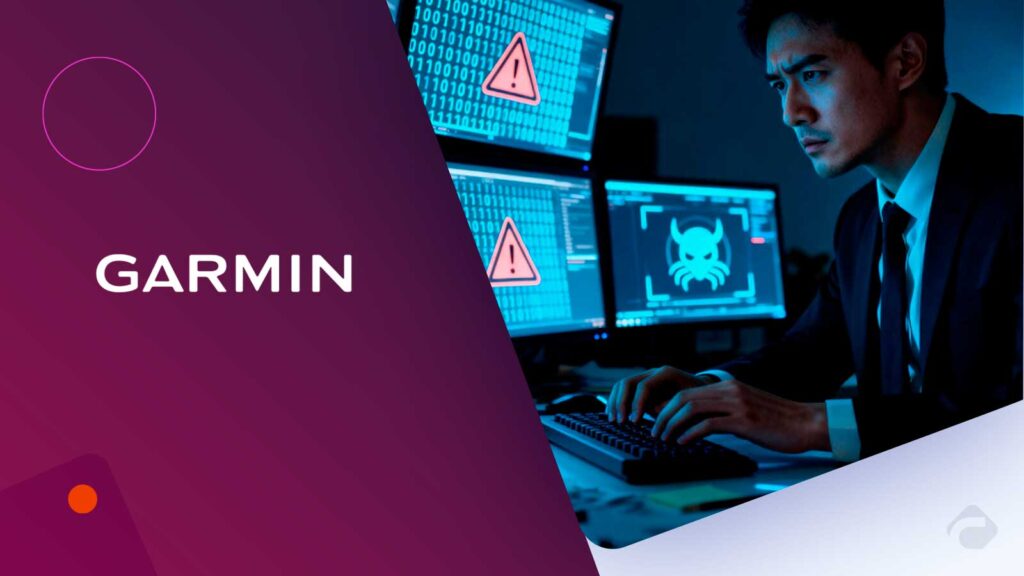 Garmin Hit by Cyberattack, Services Disrupted