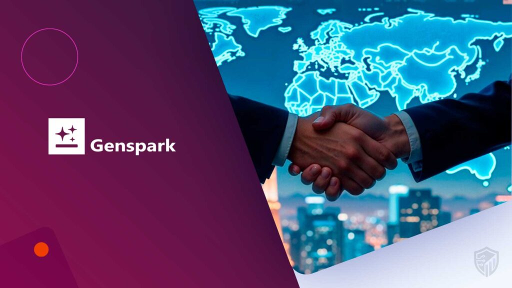 Genspark Integrates AI Agents into Microsoft Platform for Enterprises