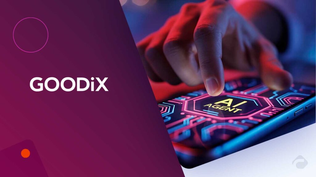 Goodix Unveils First eSE Built for AI Agent Security