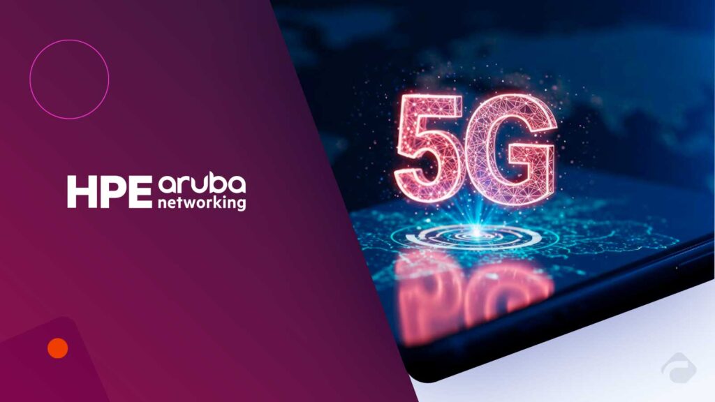 HPE Aruba 5G Flaw Enables Credential Theft Attacks
