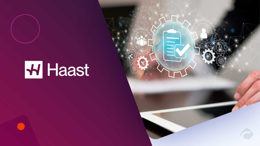 Haast Raises $17.2M for AI Compliance Automation