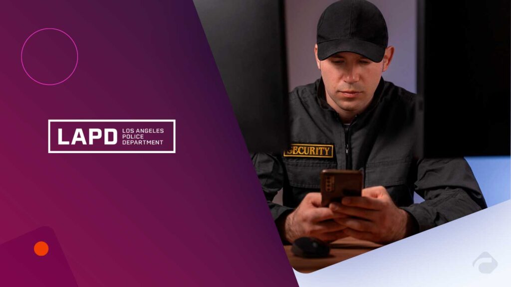 Cyber Attack on LAPD Leads to Police Data Leak Online