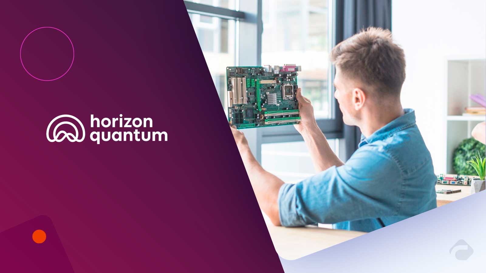Horizon Quantum AQT Partner for Real-World Quantum Apps