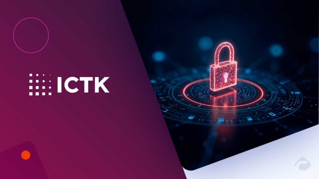 ICTK Introduces Hardware Trust Model for Quantum Security