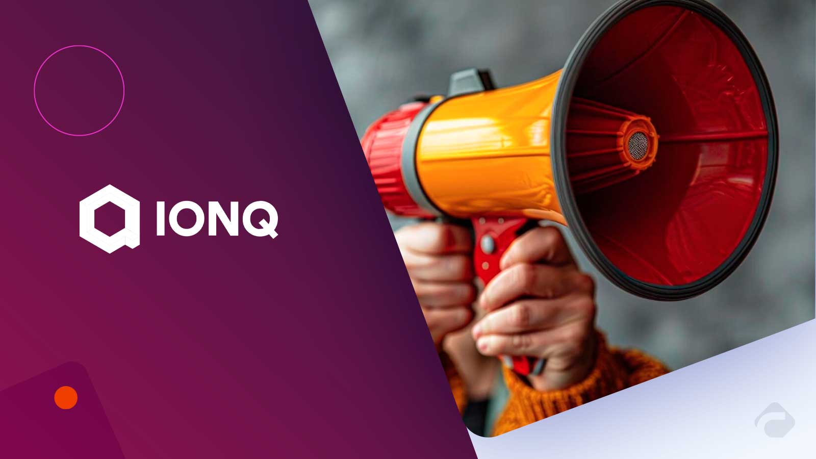 IonQ Joins DARPA HARQ Program to Enhance Quantum Computing