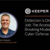 Detection Is Only Half the Job: The Access Gap Breaking Modern Cyber Defense