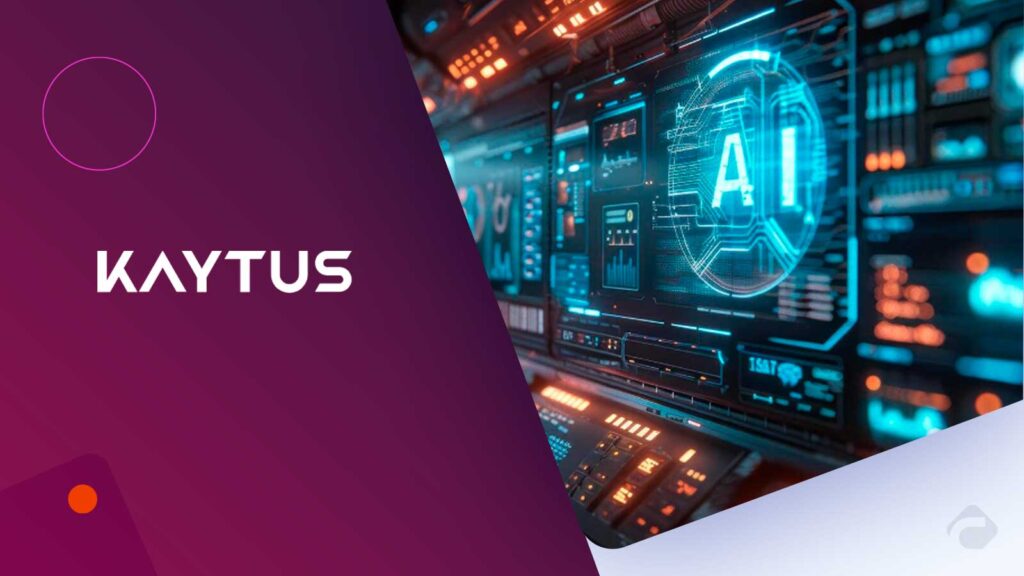 KAYTUS Expands MotusAI with OpenClaw for Enterprise AI Agents