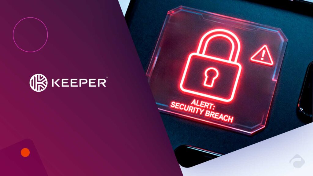 Keeper Enhances Browser Security With Verify Mode launch