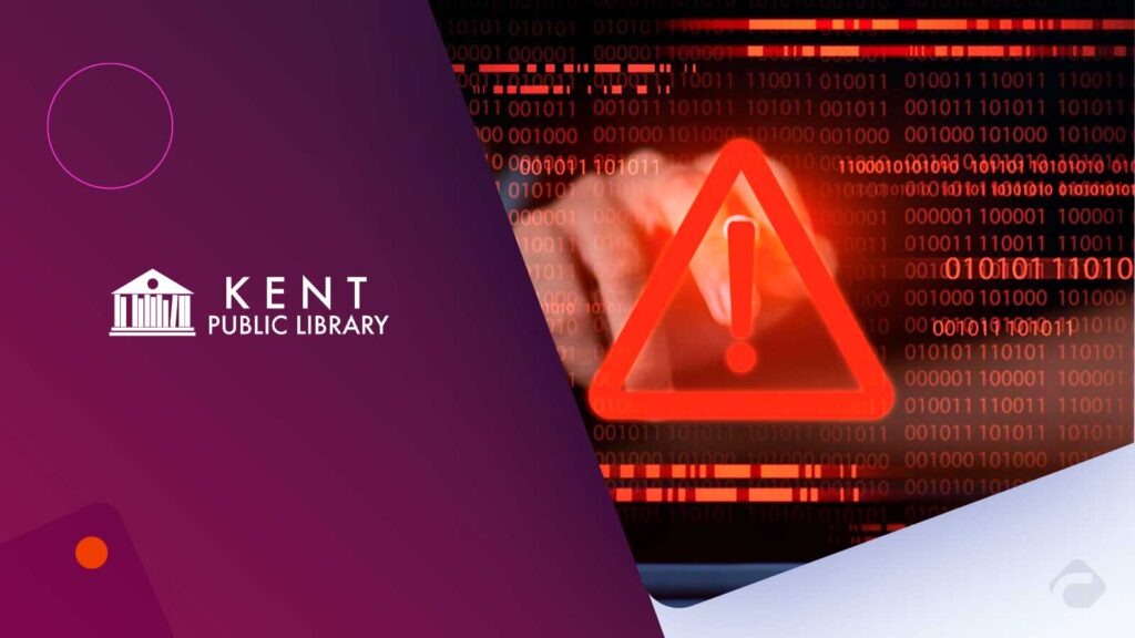 Kent Library Outage Linked to Ransomware Attack