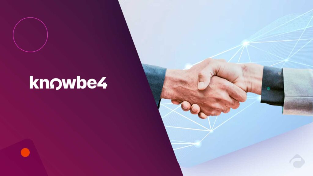 KnowBe4 and Synthesia Introduce AI-Powered Cybersecurity Training