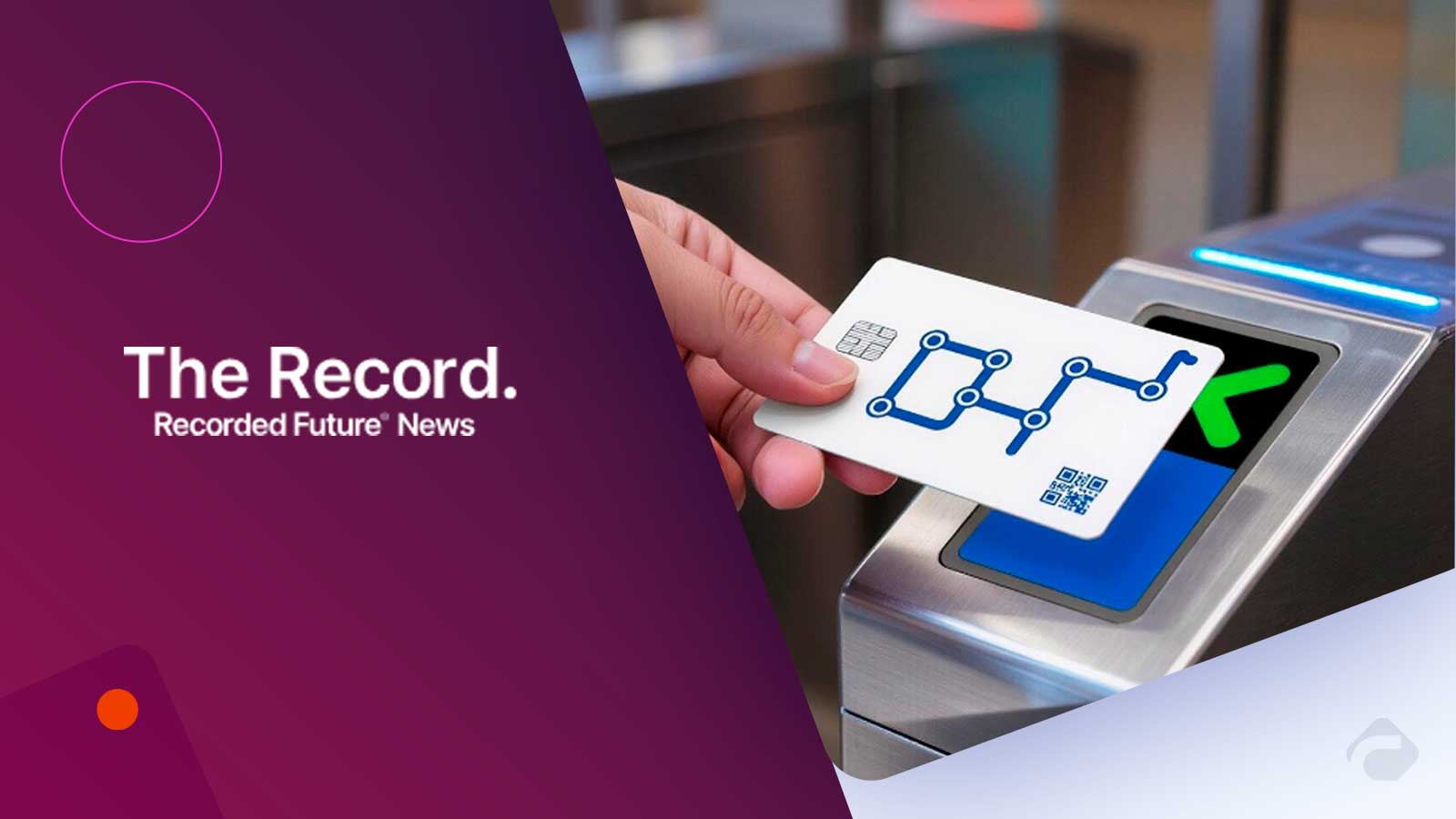 Record Media States Cyberattack Hits Russian Banking, Metro Apps