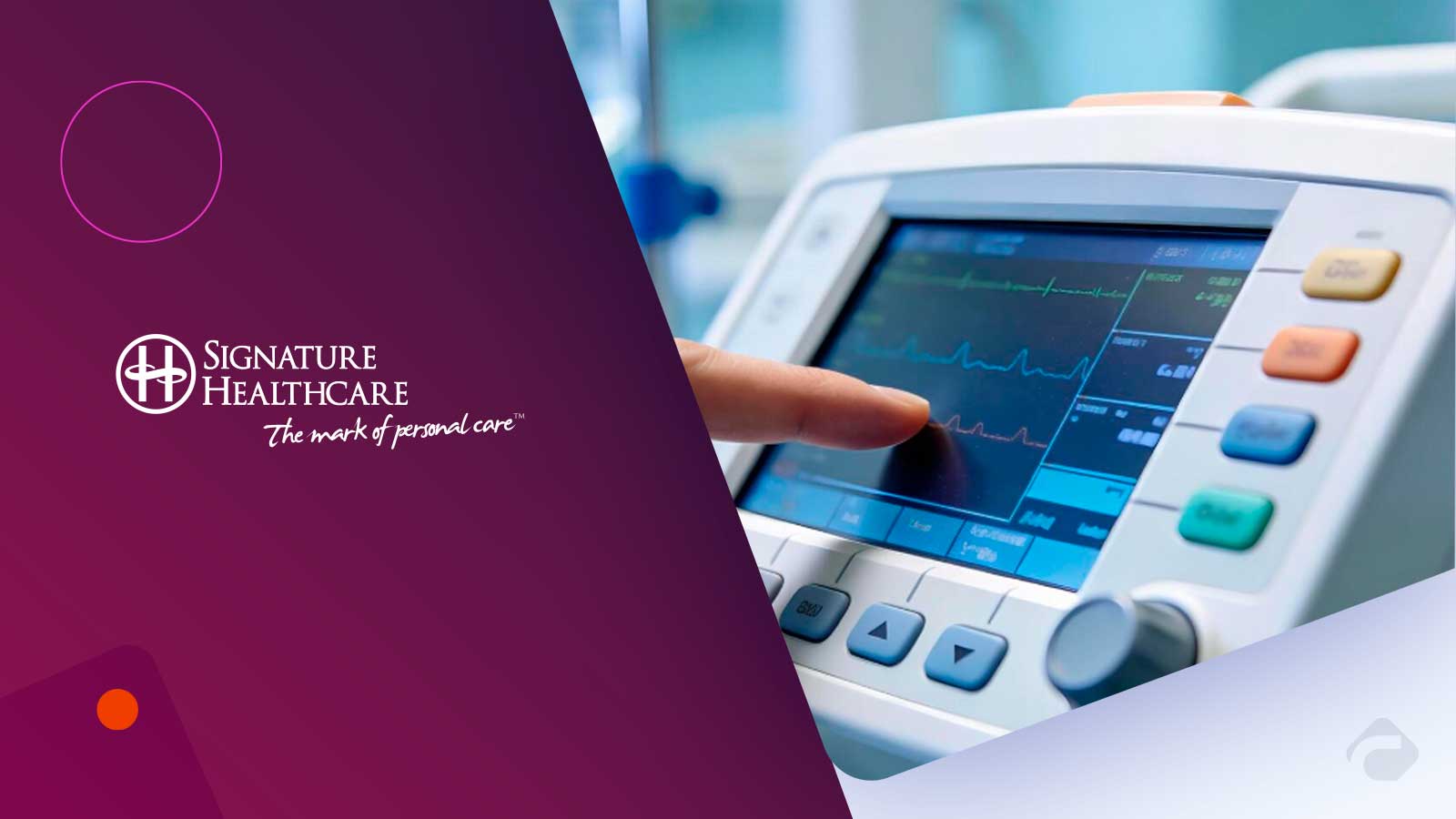 Signature Healthcare Cyberattack Impacts Emergency Care