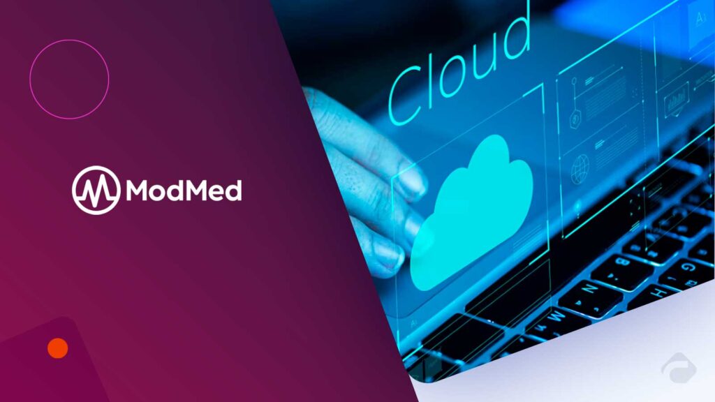 ModMed Partners AWS for AI Healthcare Cloud Platform