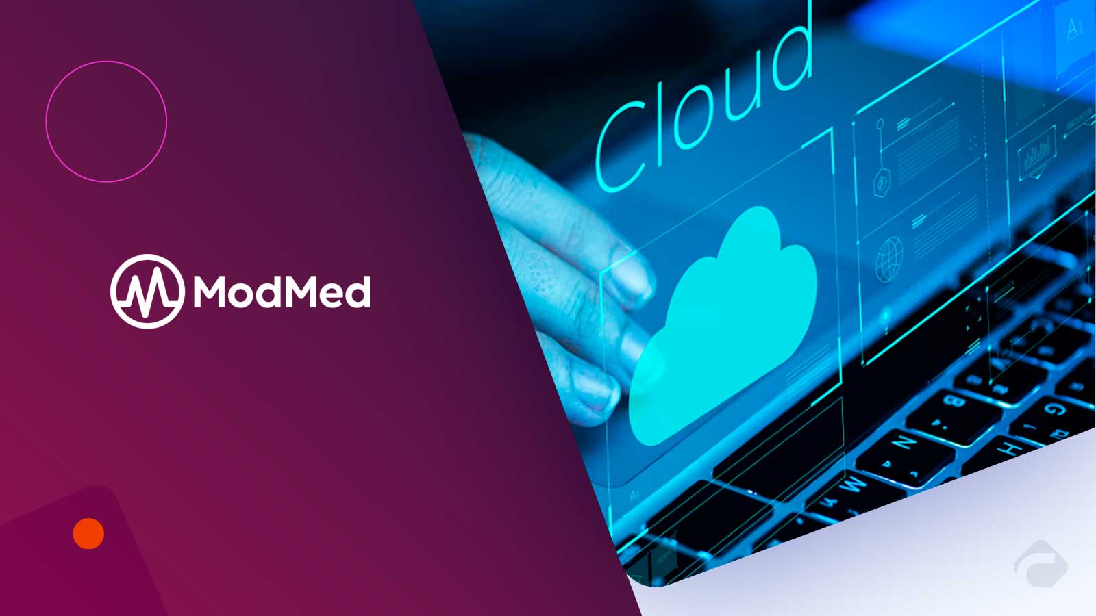 ModMed Partners AWS for AI Healthcare Cloud Platform