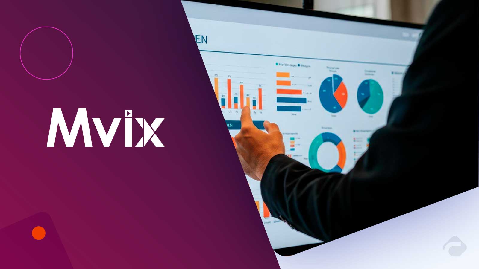 Mvix Adds Secure Power BI GCC High for Digital Signage