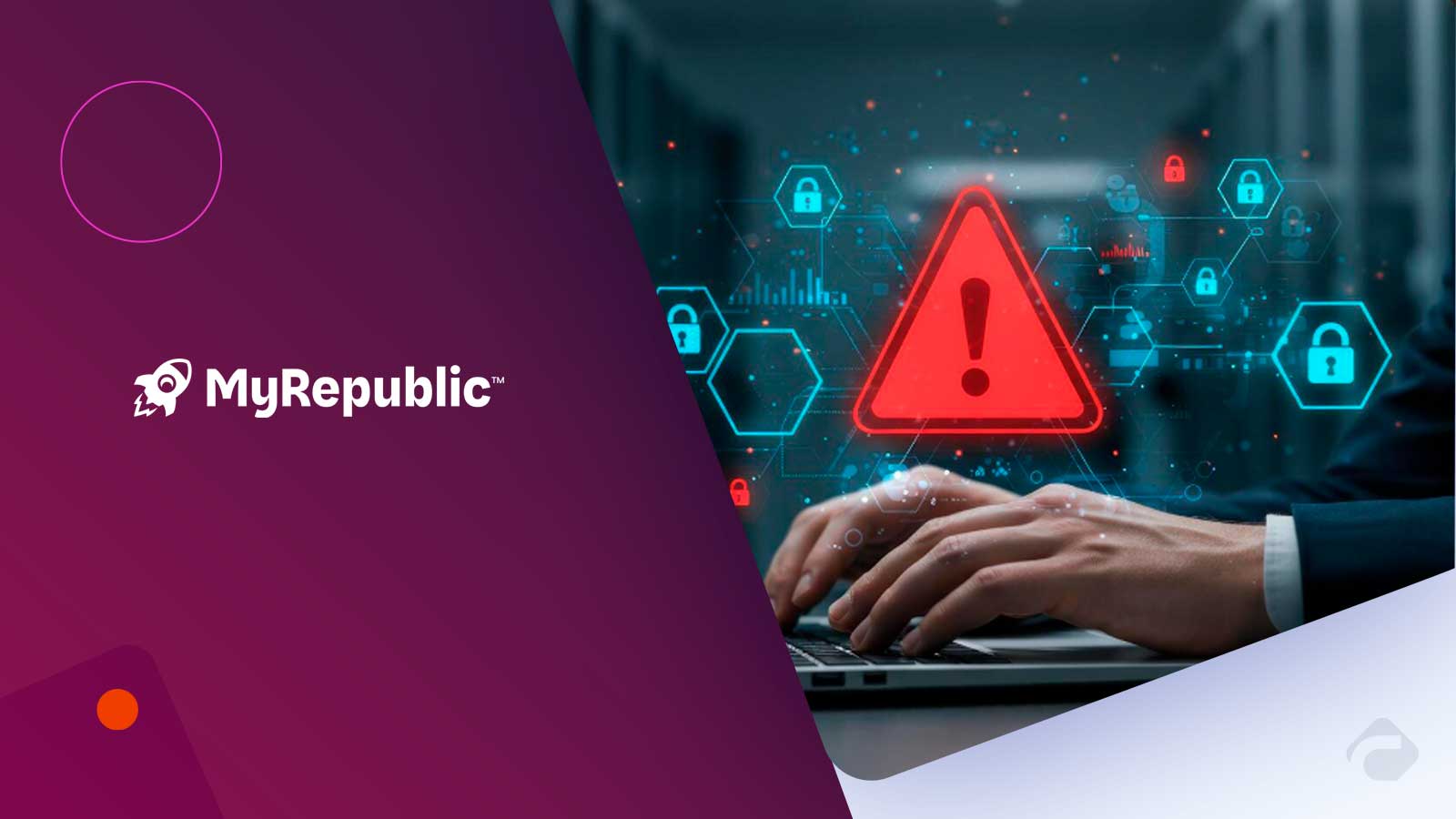 MyRepublic Launches Email Guard to Combat Email Cyber Threats